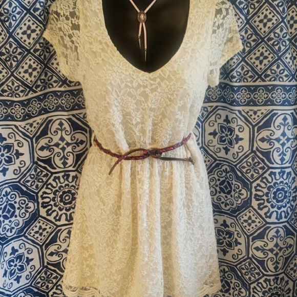 Pink Western Bolero Wrap Choker Necklace | Jewelry - Picture 6 of 7